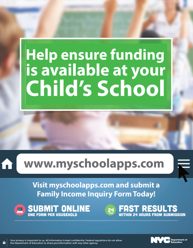 Family Funding Form